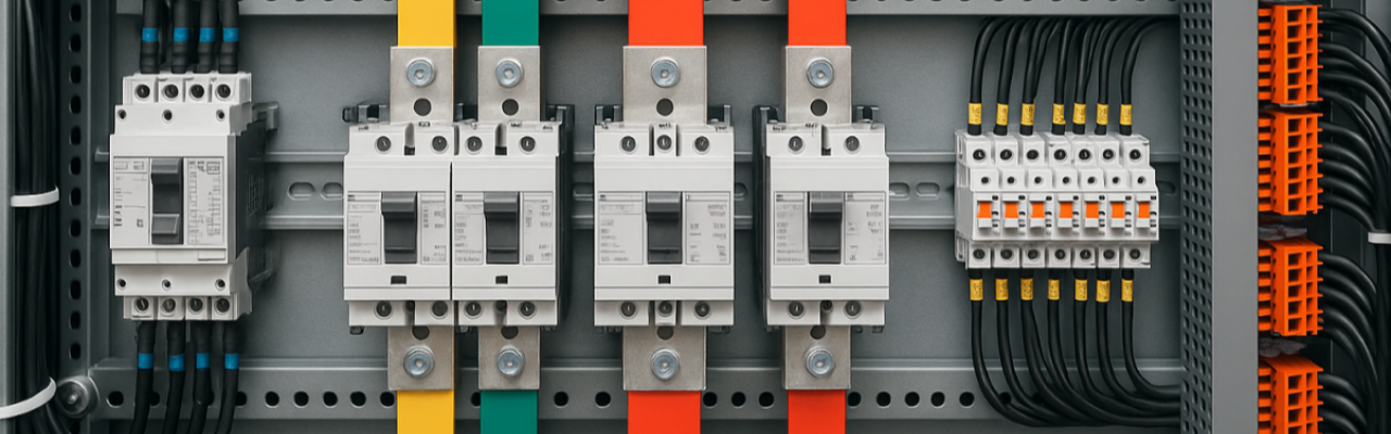 AG Elektrik Sistemleri ve Pano Uygulamaları